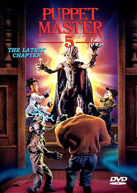 Puppet Master 5