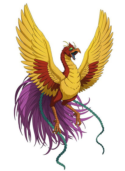 Phoenix Man
