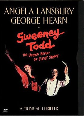 Sweeney Todd: Demon Barber of Fleet Street  [Region 1] [US Import] [NTSC]