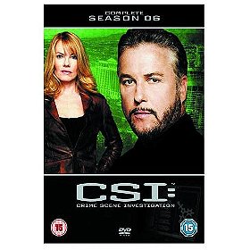 CSI: Crime Scene Investigation - Season 6 Complete  