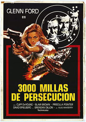 The 3,000 Mile Chase