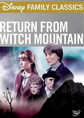 Return from Witch Mountain (Special Edition)