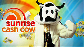 Ca$h Cow: A 63% True Story