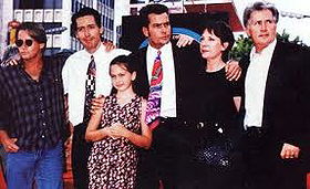 The Sheen/Estevez family