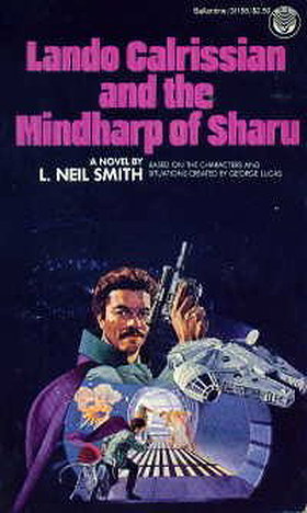 Lando Calrissian and the Mindharp of Sharu