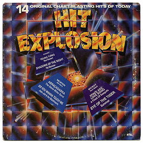 Hit Explosion