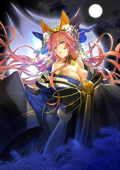 Caster (Tamamo-no-Ma)