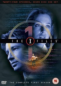 The X-Files: Season 1, Disc 3