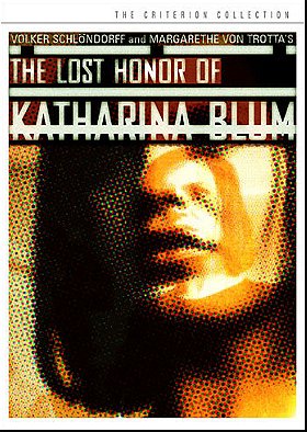 The Lost Honor of Katharina Blum (The Criterion Collection)