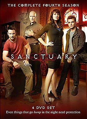 Sanctuary: Season 4