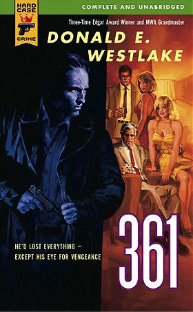 361 (Hard Case Crime Novels)