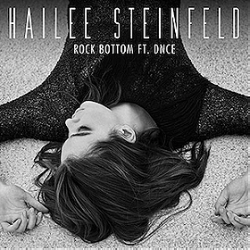 Hailee Steinfeld  DNCE: Rock Bottom