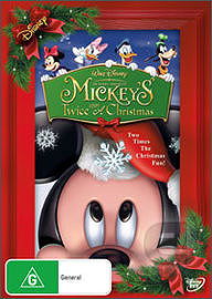 Mickey's Twice Upon a Christmas