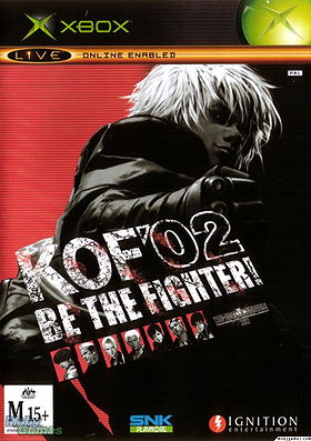 KOF '02: Be The Fighter!