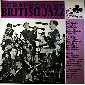 Scrapbook Of British Jazz