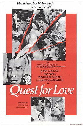 Quest for Love                                  (1971)