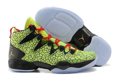 Discount Sale Men Size Crescent City All-Star Gumbo Basketball Sneakers Michael Jordan 28 SE