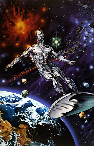 Silver Surfer