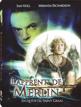 Merlin's Apprentice (Merlin 2)