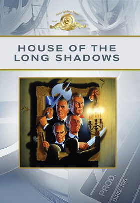 House of the Long Shadows (MGM DVD-R)