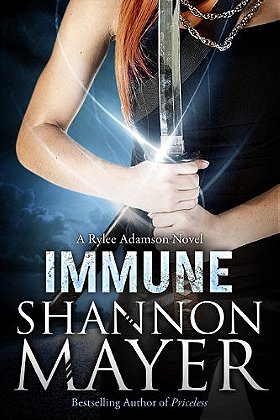 Immune (A Rylee Adamson Novel, Book 2)