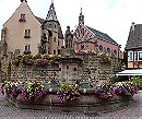 Eguisheim, Haut-Rhin