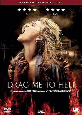 Drag Me to Hell (Unrated Director's Cut) Finnish release