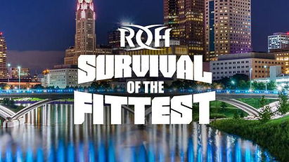 ROH Survival of the Fittest 2018