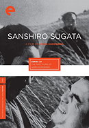 Sanshiro Sugata (Eclipse Series)