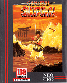 Samurai Showdown