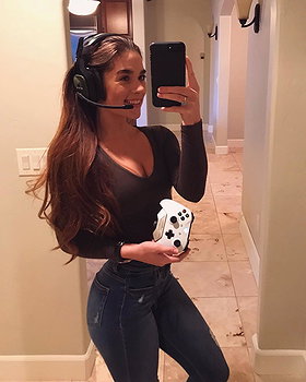 Madison Rae Hart