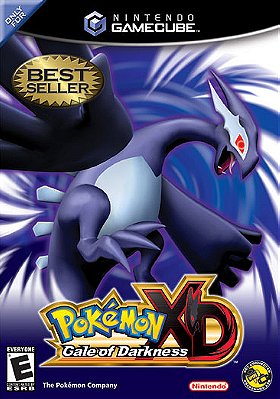 Pokemon XD: Gale of Darkness