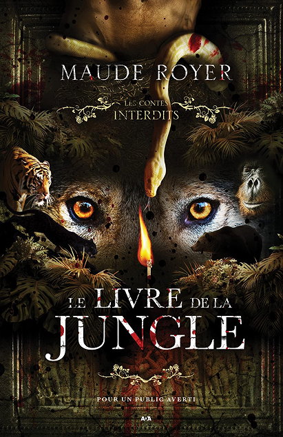 Le livre de la jungle - Les contes interdits (#18)