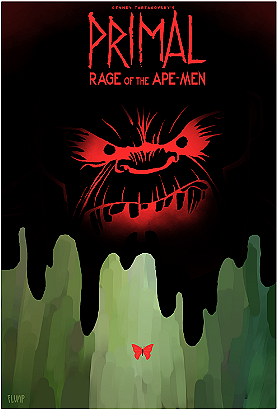 Rage of the Ape-Men (2019)