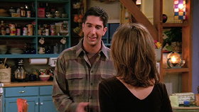 The One Where Ross and Rachel... You Know