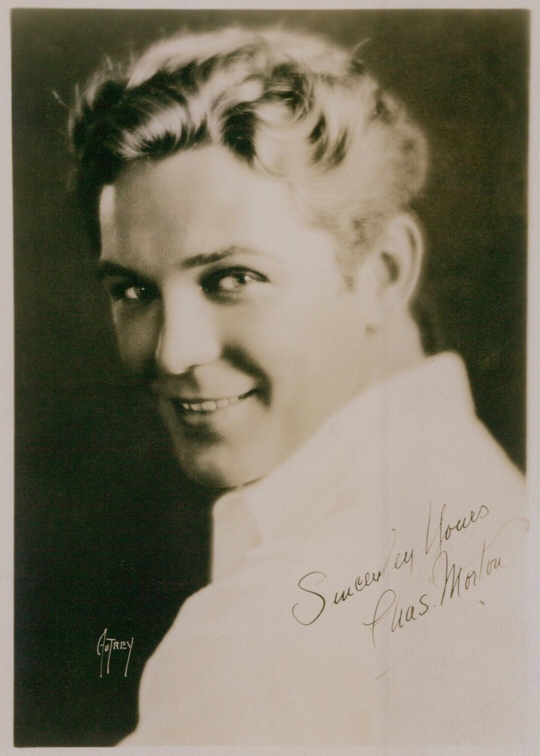 Charles Morton