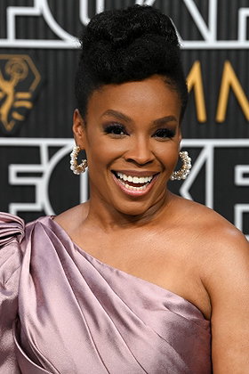 Amber Ruffin