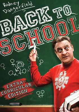 Back to School (Extra-Curricular Edition)