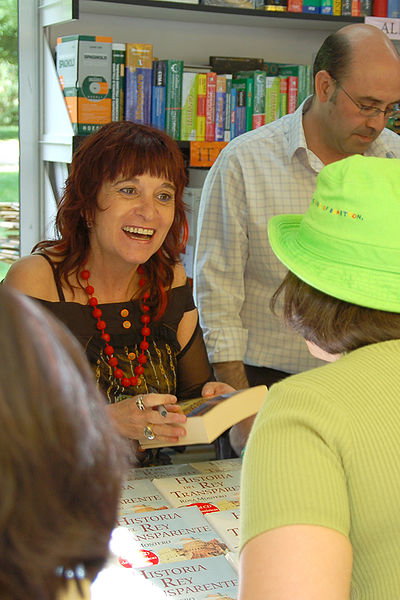 Rosa Montero
