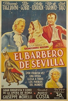 Barber of Seville