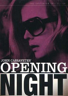 Opening Night - Criterion Collection