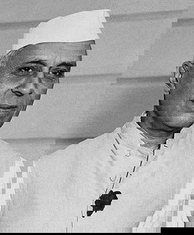 Jawaharlal Nehru