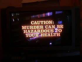 Columbo: Caution! Murder Can Be Hazardous to Your Health
