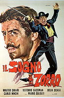 Il sogno di Zorro