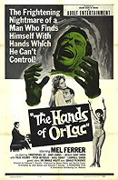 The Hands of Orlac (1960)
