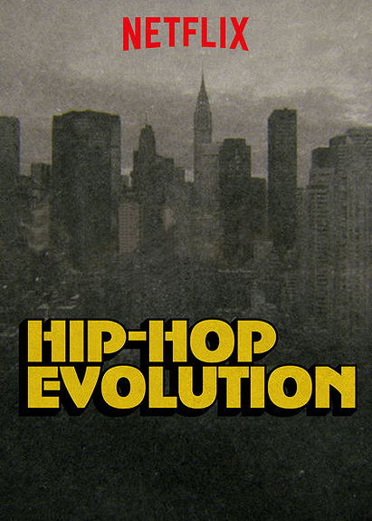 Hip-Hop Evolution