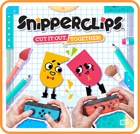 Snipperclips