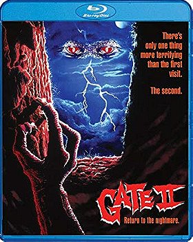 Gate II (Blu-Ray)
