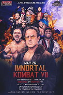 Alpha-1 Wrestling Immortal Kombat VII