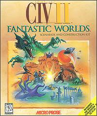 Civilization II:  Fantastic Worlds